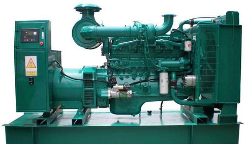 琅琊64kw康明斯柴油发电机组图片 琅琊64kw康明斯柴油发电机组图片