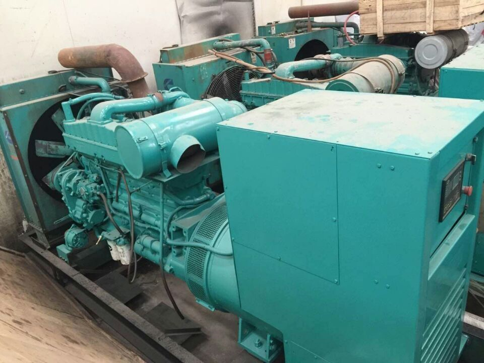 琅琊发电机出租