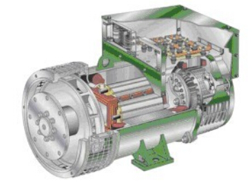 琅琊发电机内部结构图