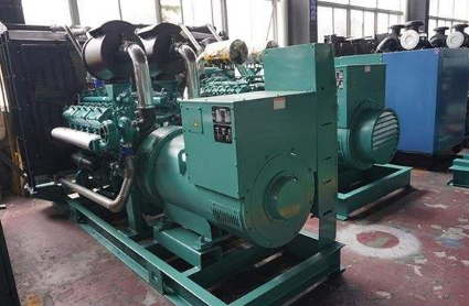 琅琊柴油发电机