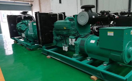 琅琊发电机出租