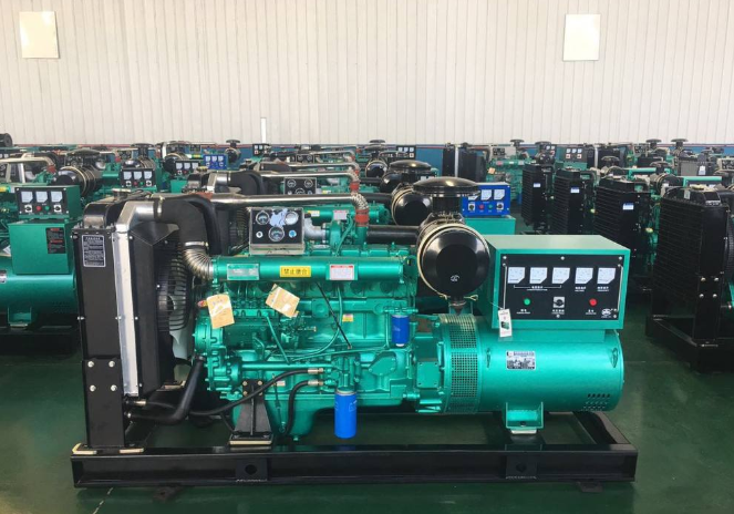 琅琊柴油发电机