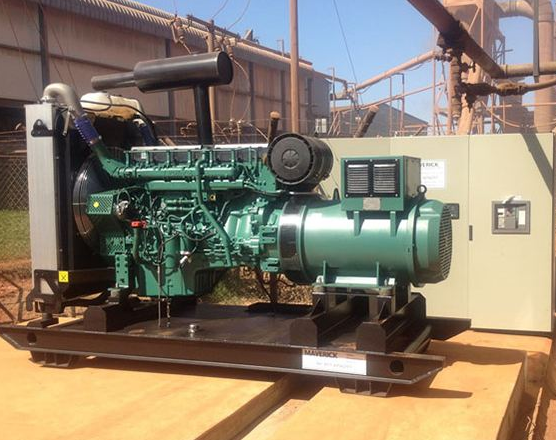 琅琊发电机出租